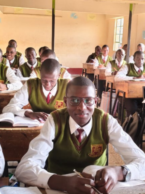 kiage tumaini boys top performing boys boarding in kisii